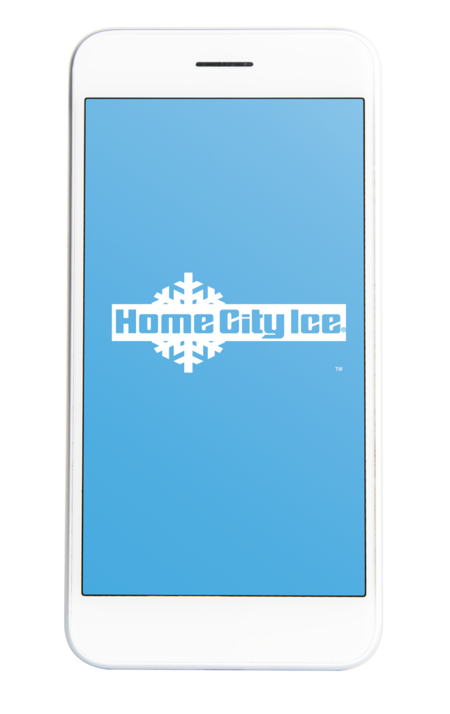 Connected Customer Home City Ice The Leading Packaged Ice Supplier